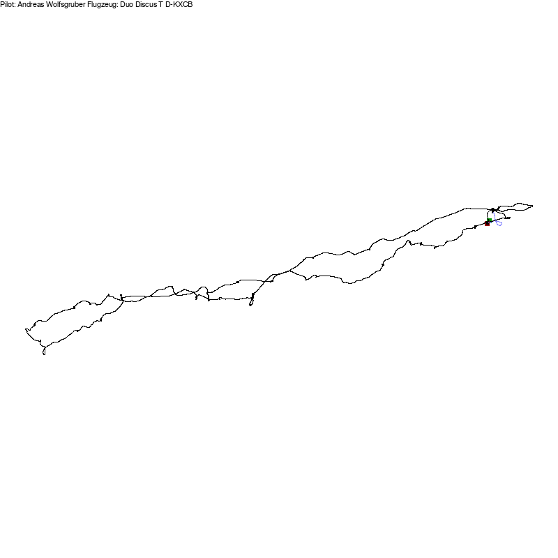 Flugspur